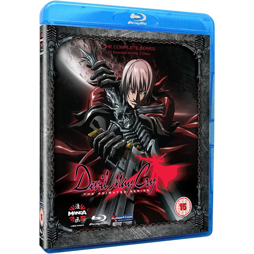 Devil May Cry Afbeelding 1