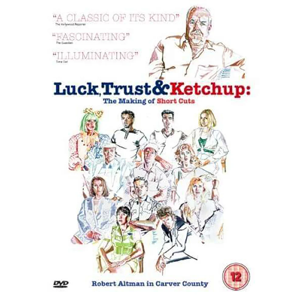 Luck, Trust and Ketchup: The Making of Short Cuts Afbeelding 1