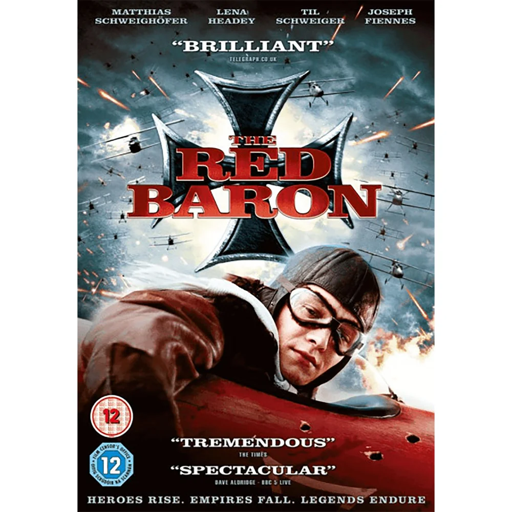 The Red Baron Afbeelding 1