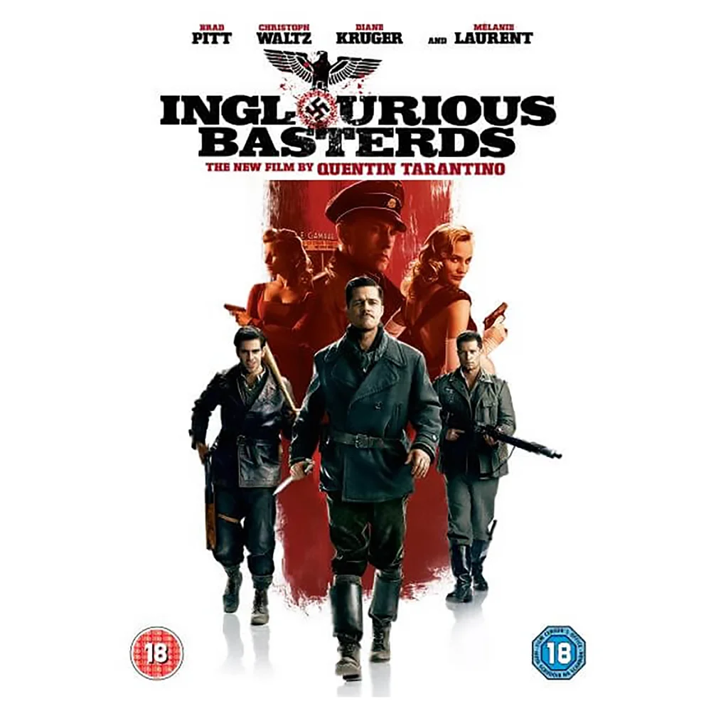 Inglourious Basterds Afbeelding 1