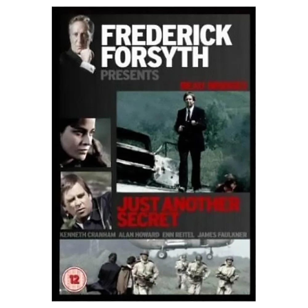 FREDERICK FORSYTH JUST ANOTHER SECRET Afbeelding 1