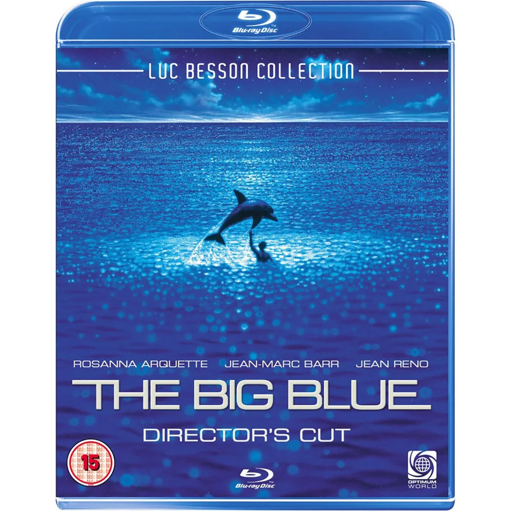 The Big Blue Afbeelding 1