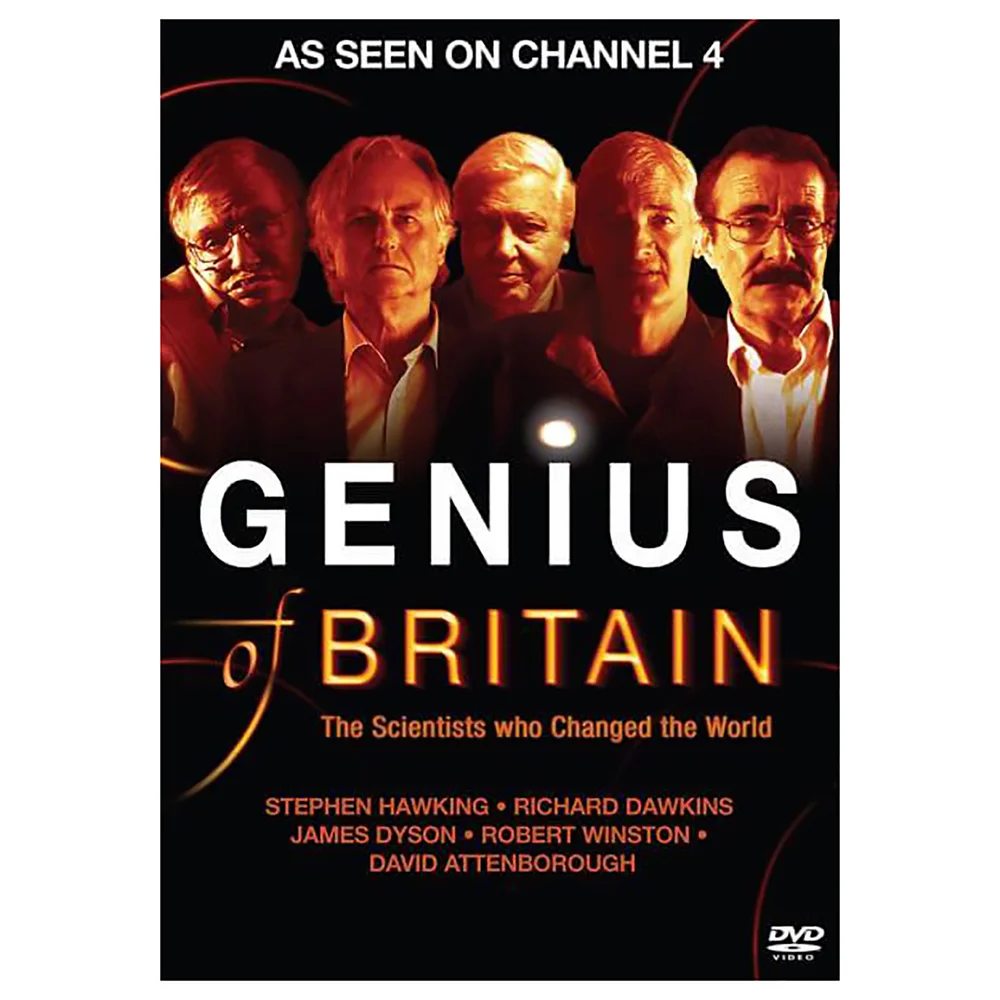 Genius Of Britain Afbeelding 1