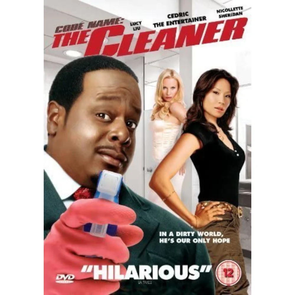 Code Name: The Cleaner Afbeelding 1