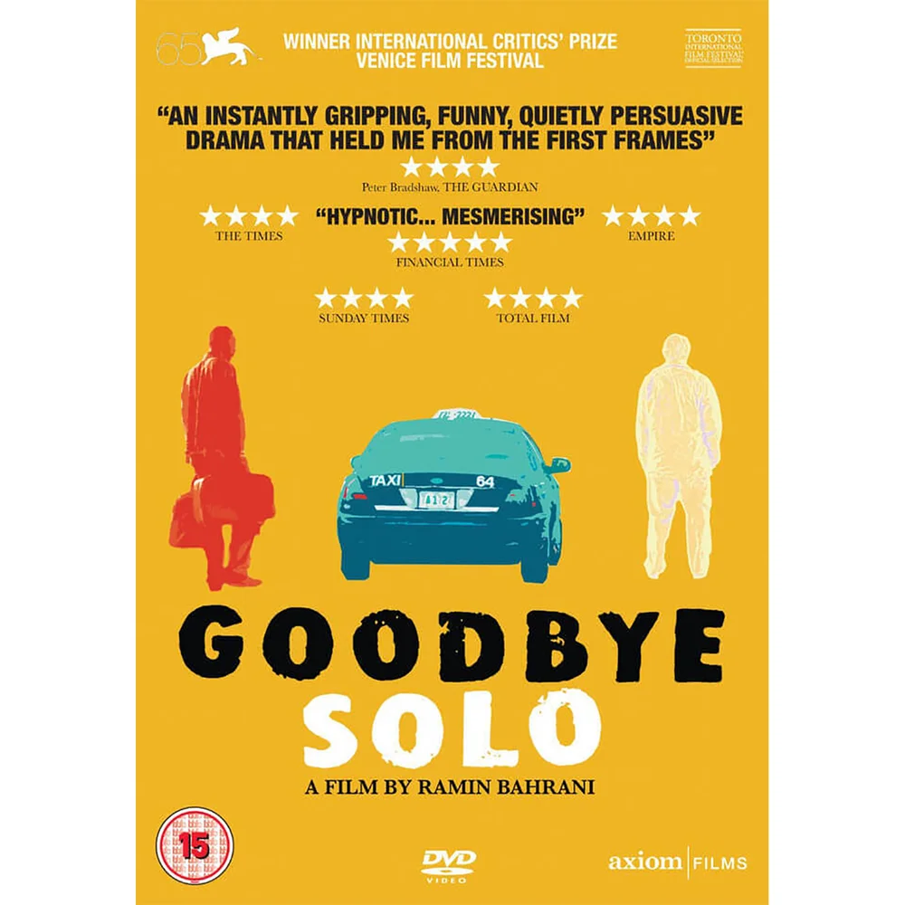 Goodbye Solo Afbeelding 1