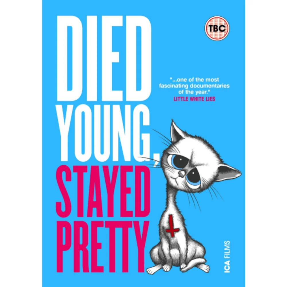 Died Young, Stayed Pretty Afbeelding 1