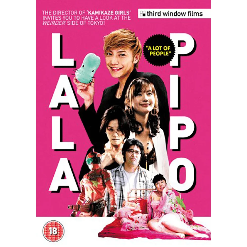 Lala Pipo-A Lot Of People Afbeelding 1