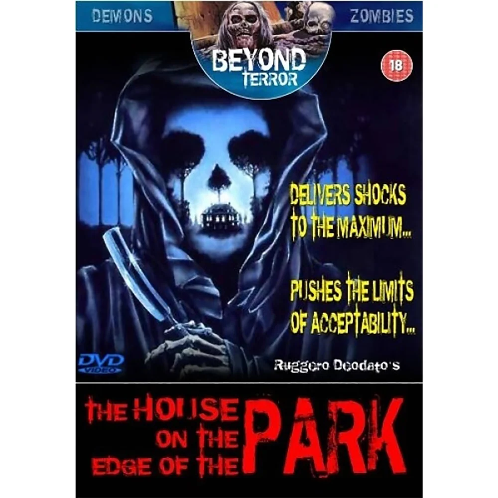 THE HOUSE ON THE EDGE OF THE PARK Afbeelding 1