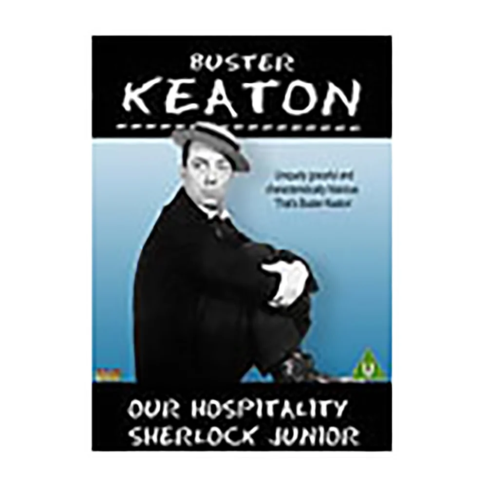 BUSTER KEATON-OUR HOSPITALITY Afbeelding 1