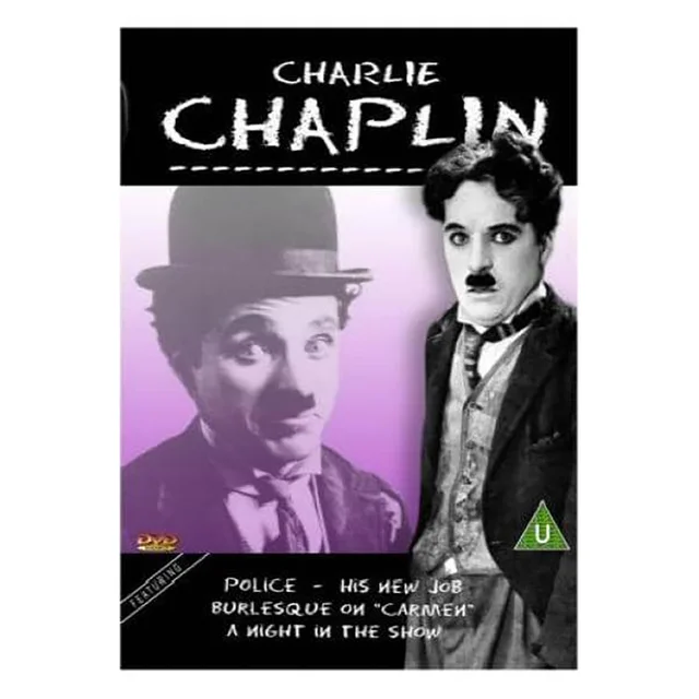 CHARLIE CHAPLIN 5