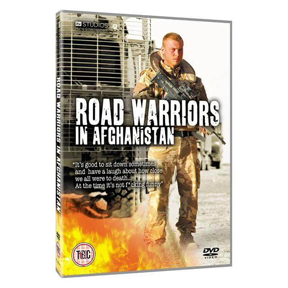 Road Warriors In Afghanistan Afbeelding 1