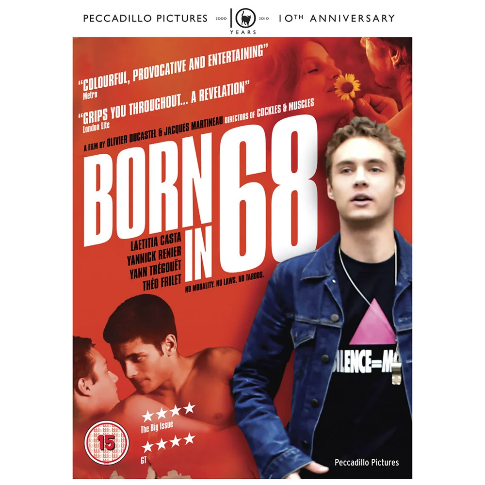 Born In 68 Afbeelding 1