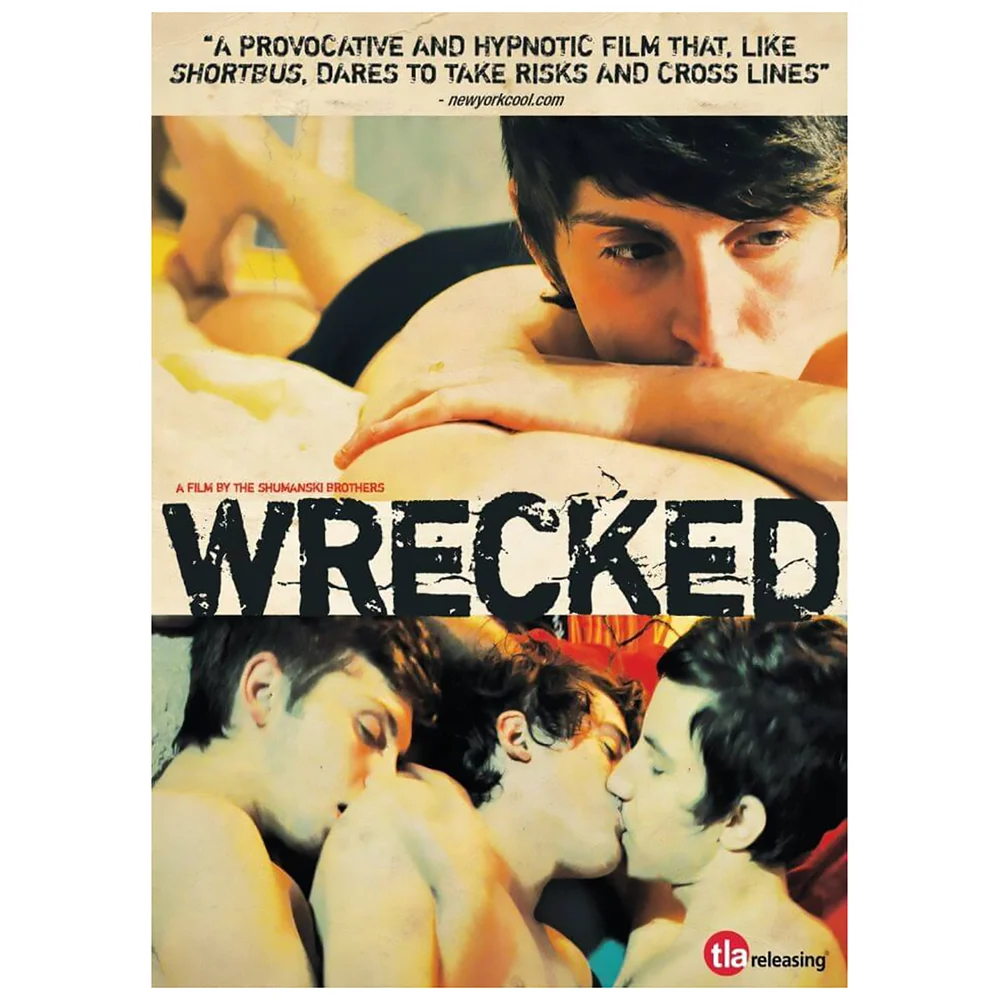 Wrecked Afbeelding 1