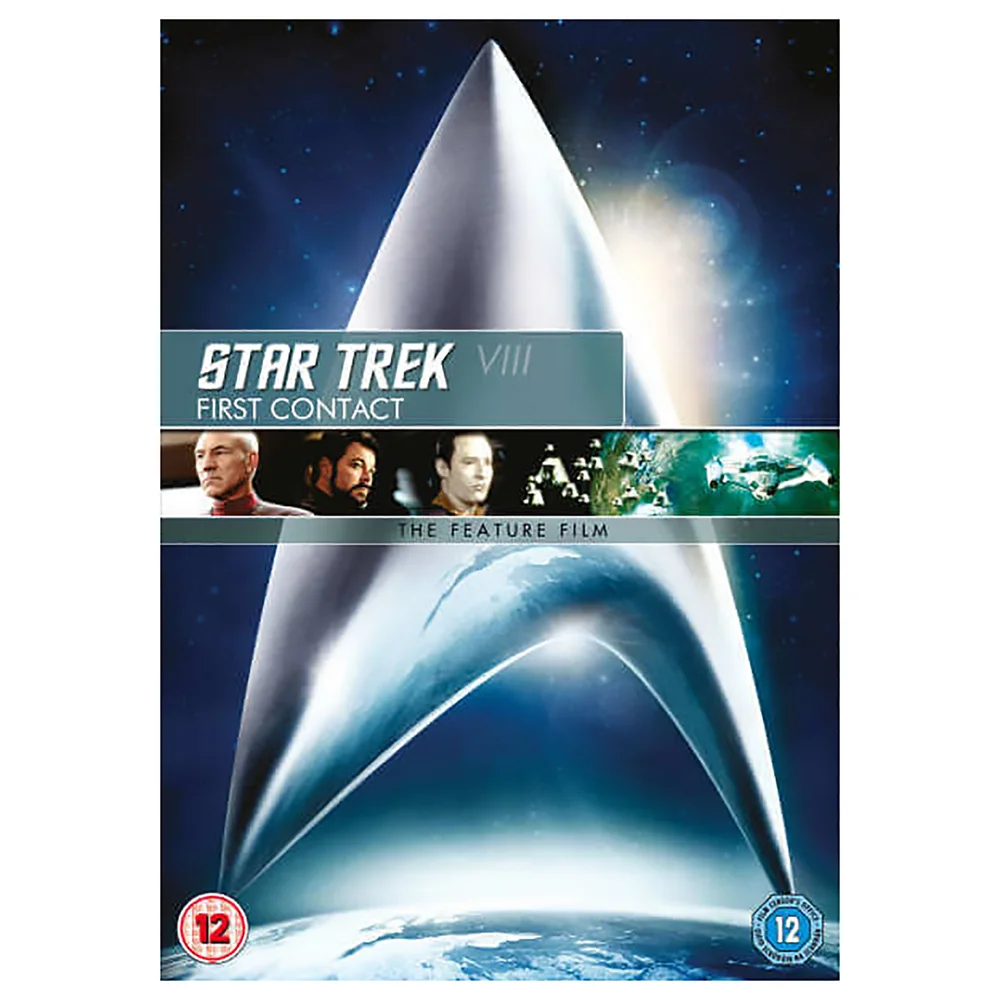 Star Trek 8 - First Contact Afbeelding 1