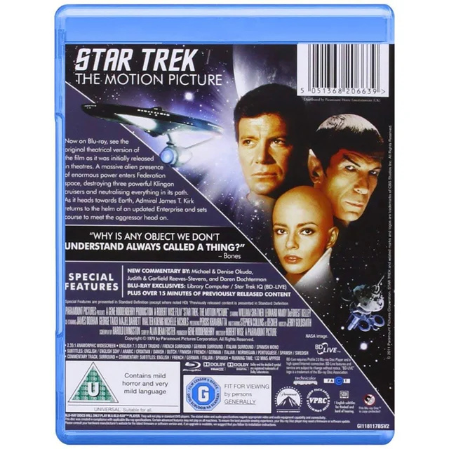 Star Trek - Motion Picture