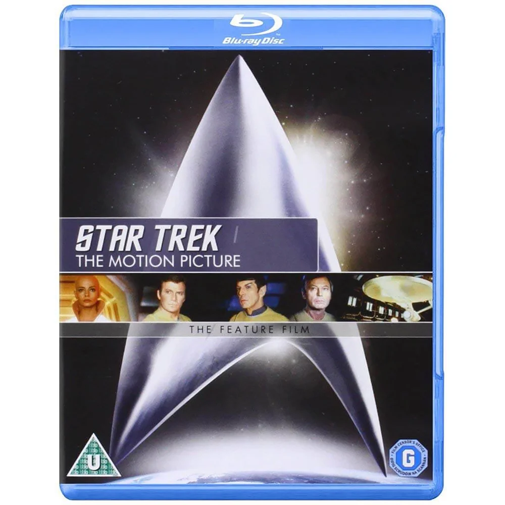 Star Trek - Motion Picture Afbeelding 1