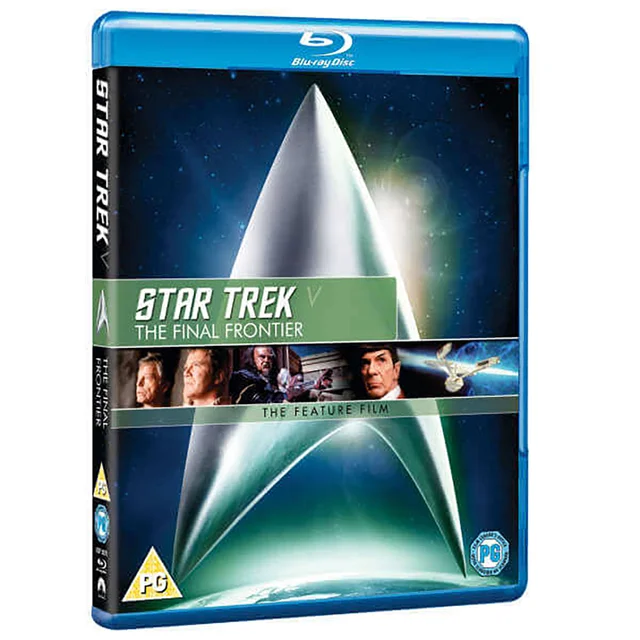 Star Trek 5 - Final Frontier