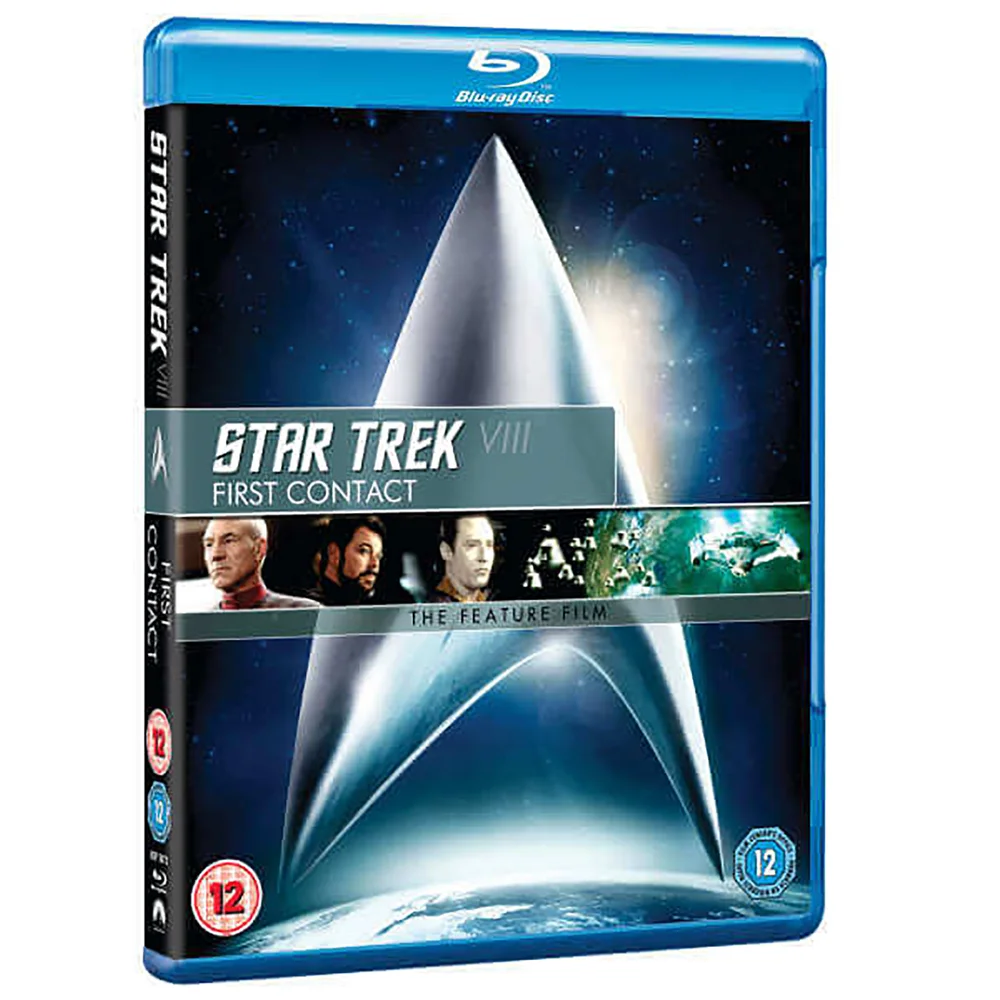 Star Trek 8 - First Contact Afbeelding 1