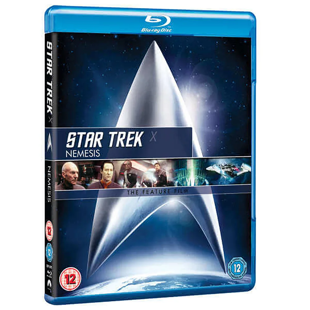 Star Trek 10 - Nemesis Afbeelding 1