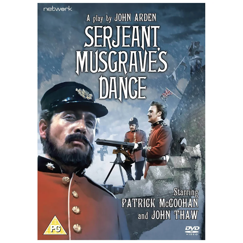 Sargeant Musgrave's Dance Afbeelding 1