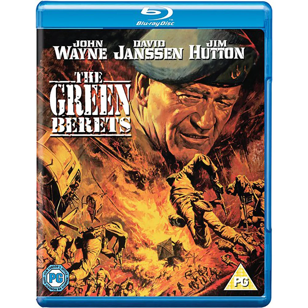 Green Berets Afbeelding 1