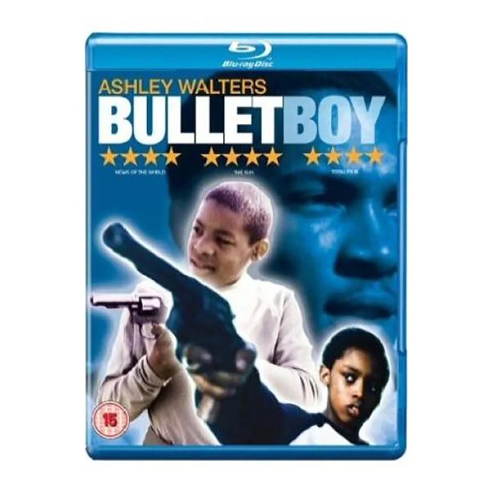 Bullet Boy Afbeelding 1