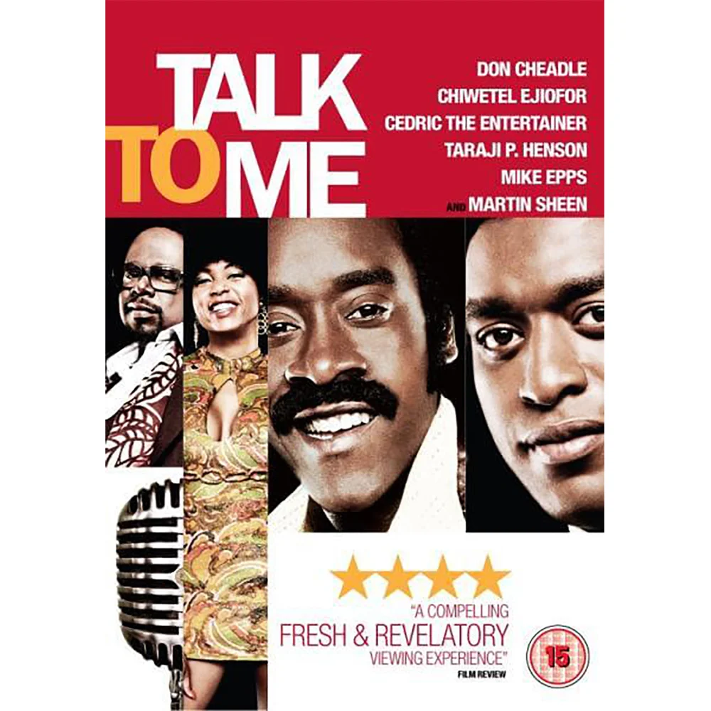 Talk To Me Afbeelding 1