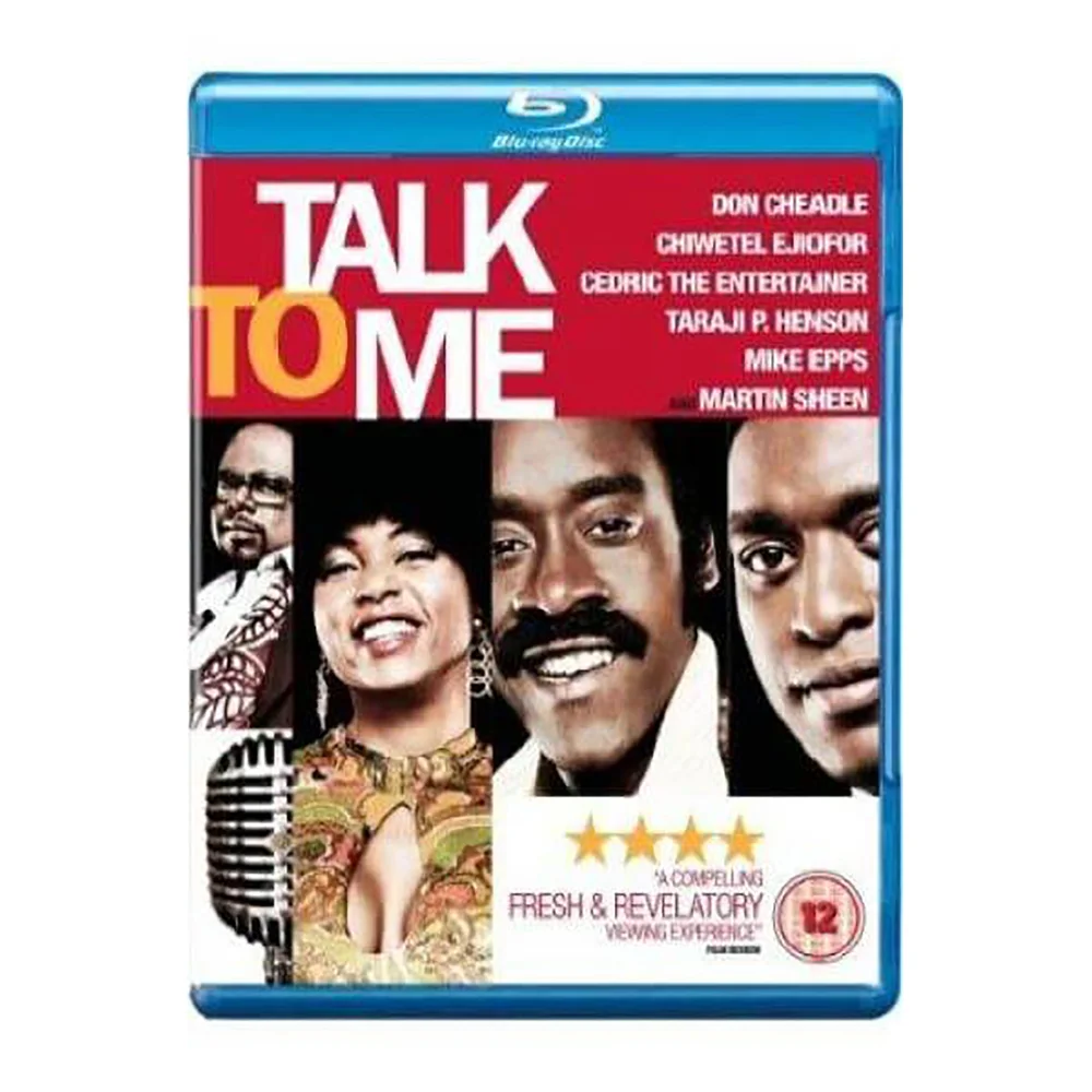 Talk To Me Afbeelding 1