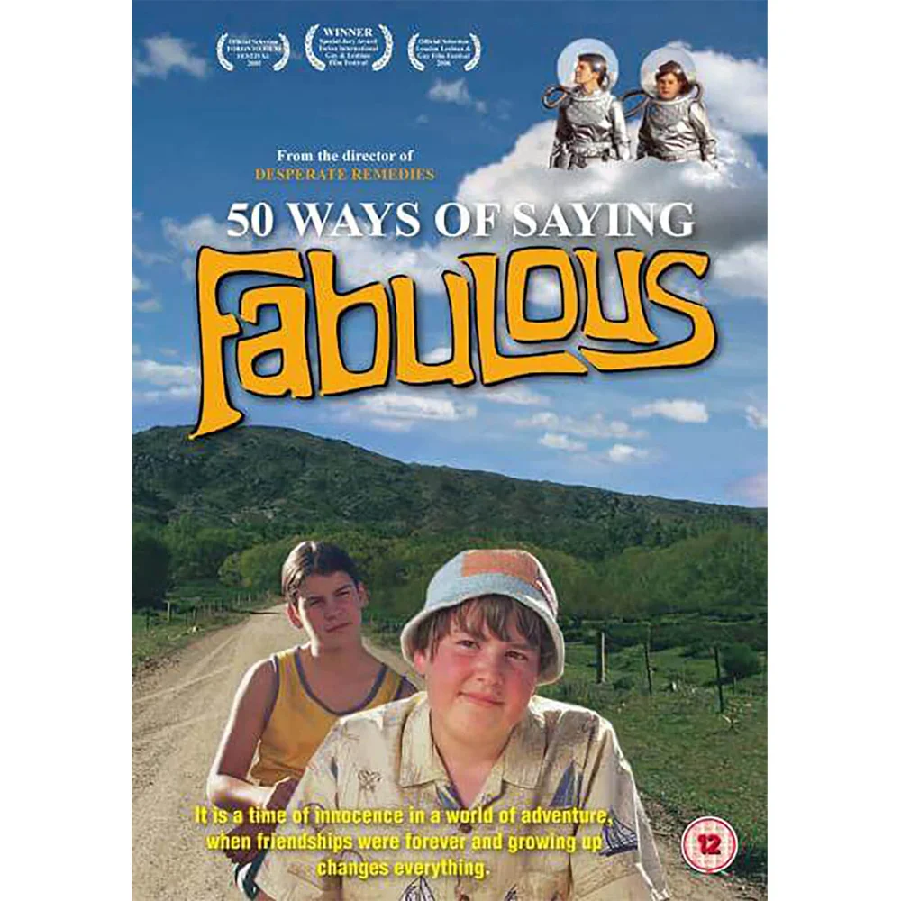50 Ways Of Saying Fabulous Afbeelding 1