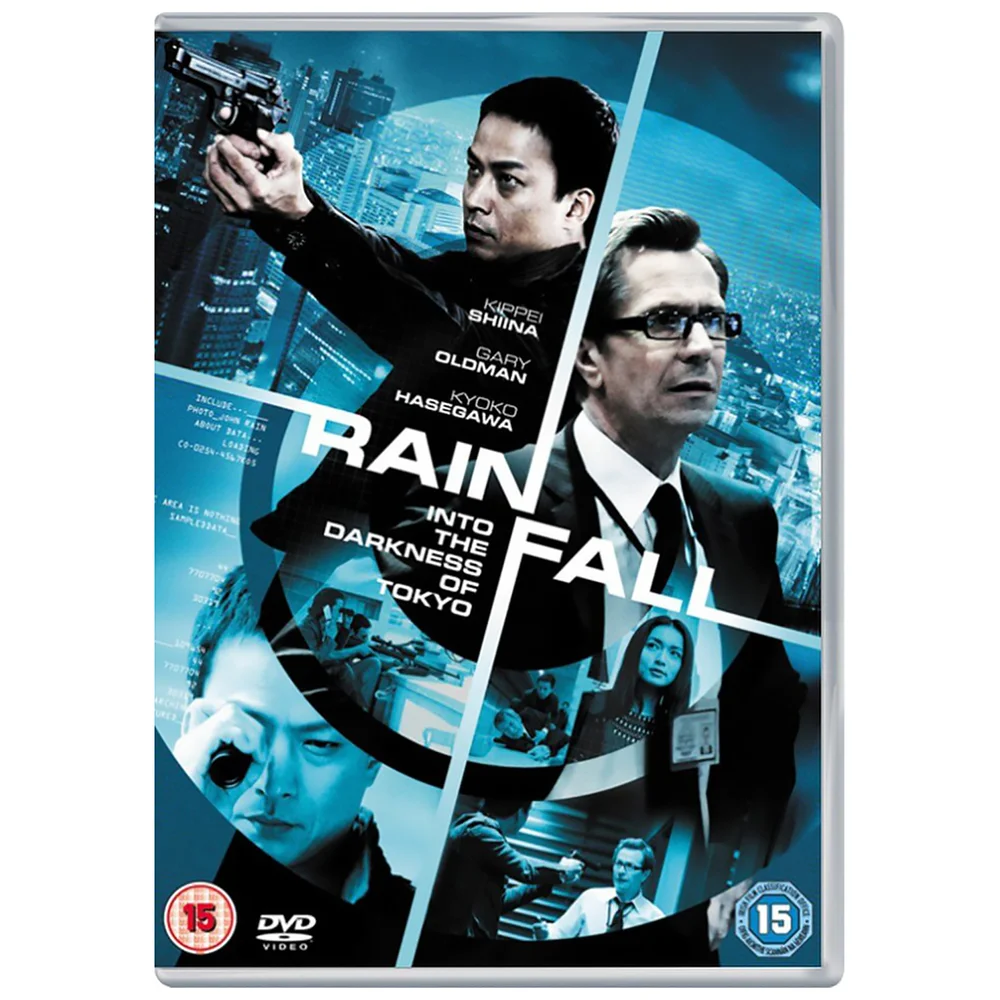 Rain Fall Afbeelding 1