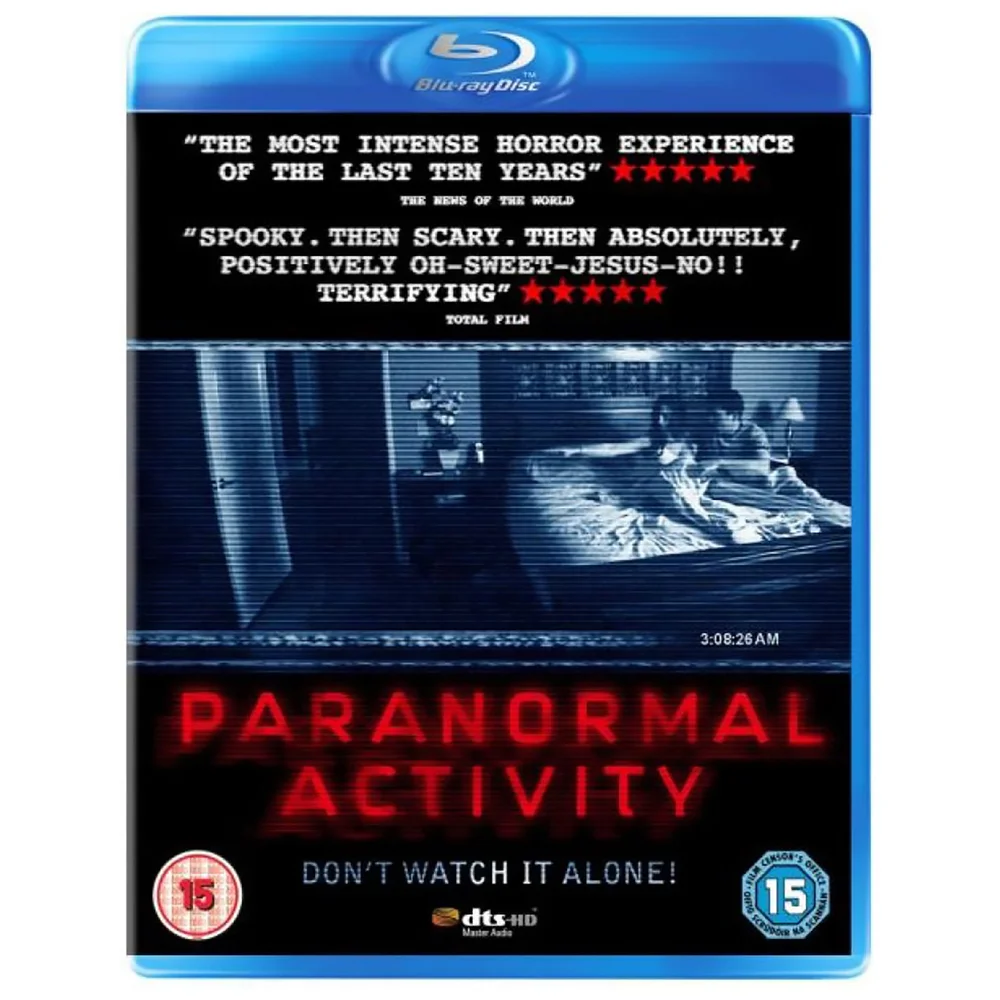 Paranormal Activity Afbeelding 1
