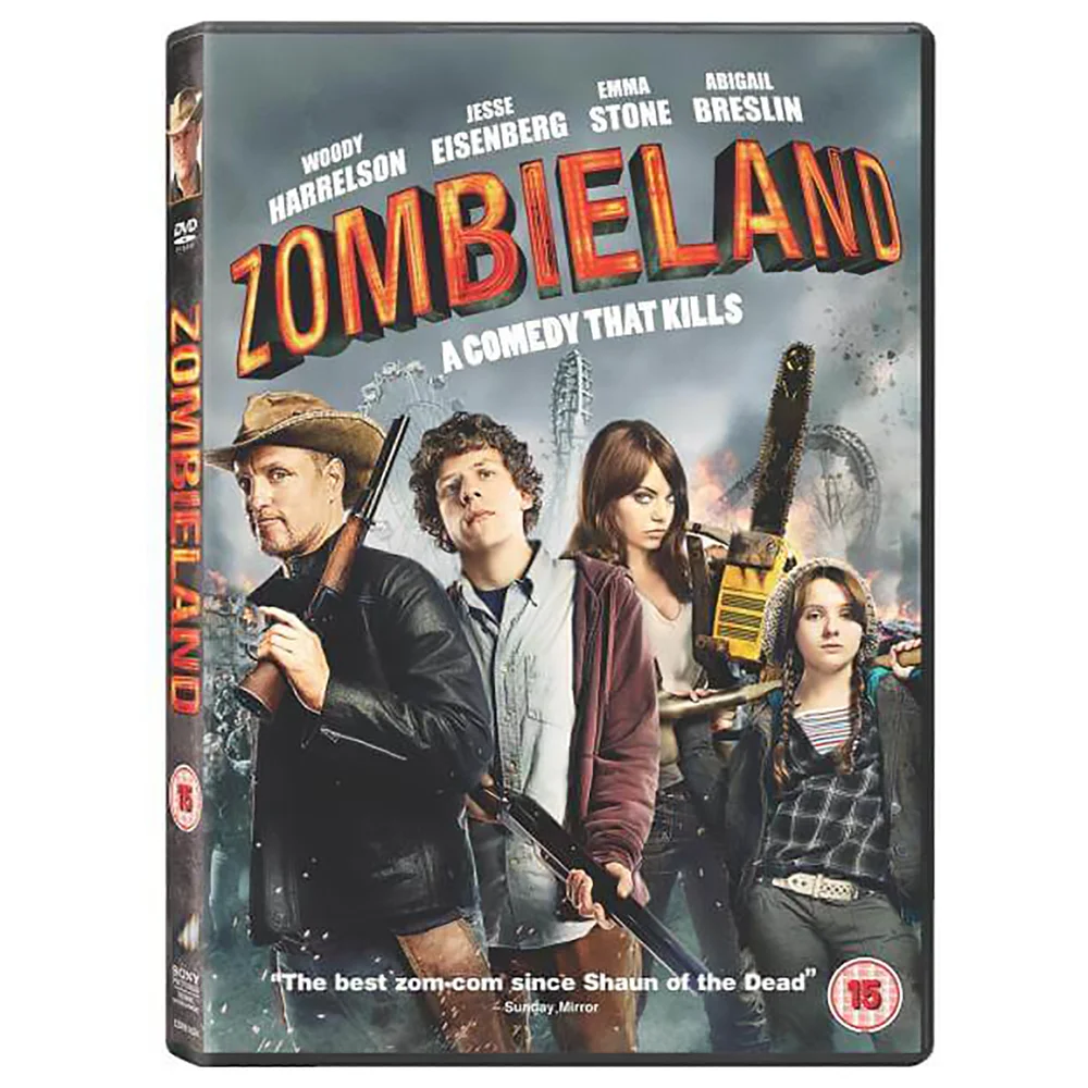 Zombieland Afbeelding 1