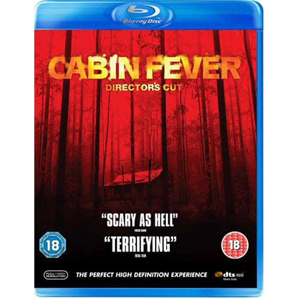 Cabin Fever Afbeelding 1