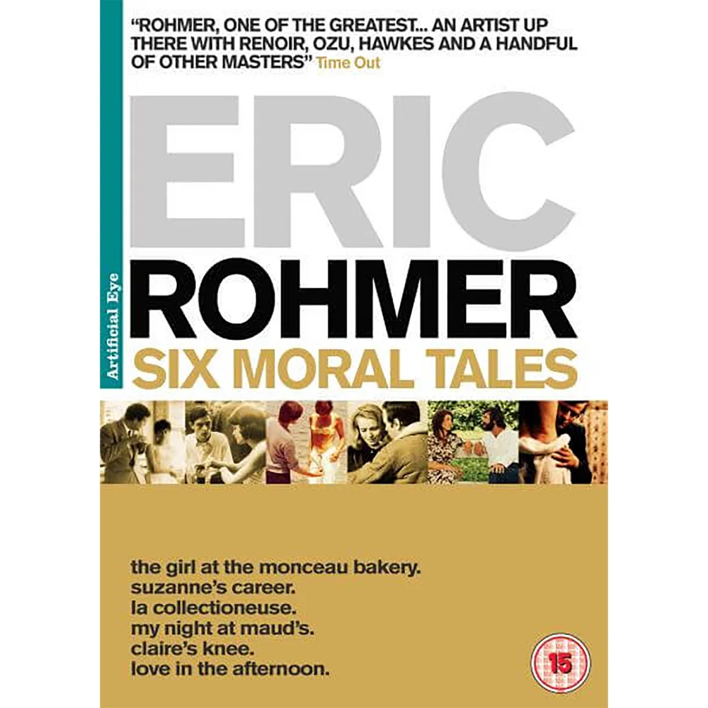 Eric Rohmer - Six Moral Tales Afbeelding 1