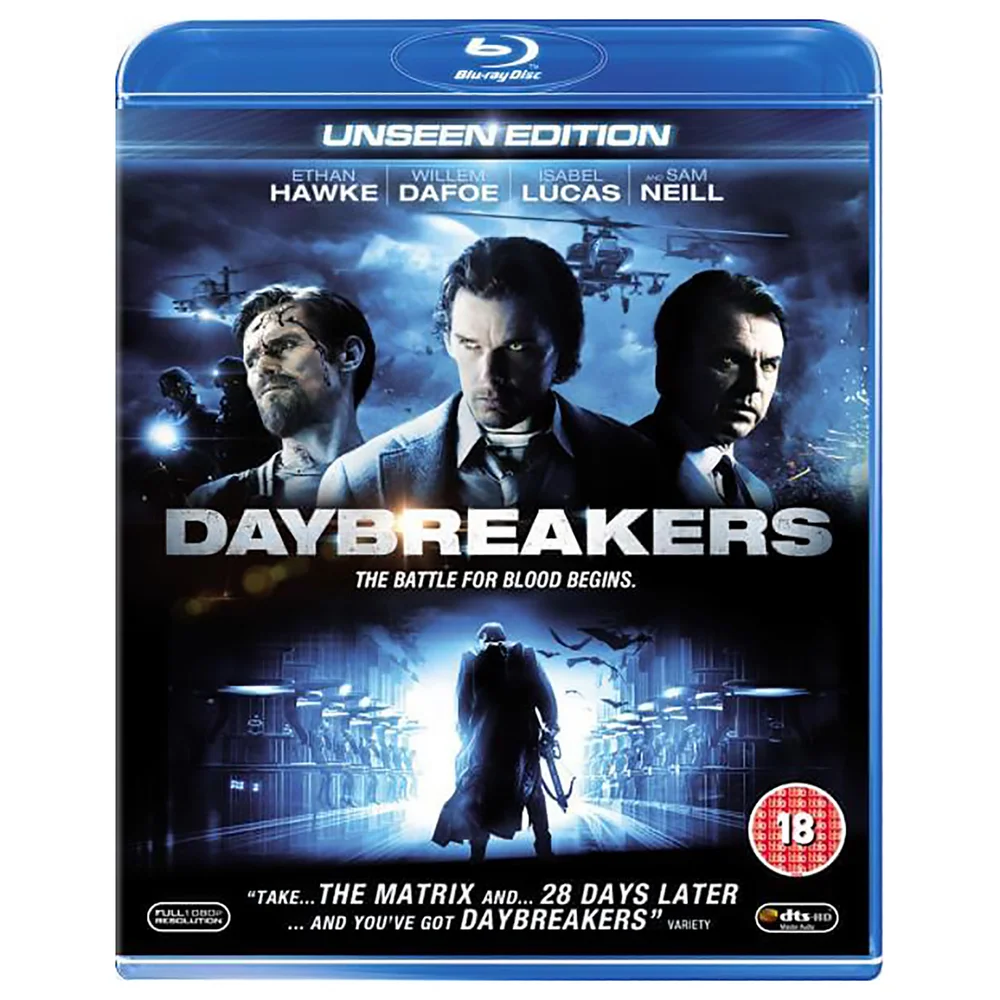 Daybreakers Afbeelding 1