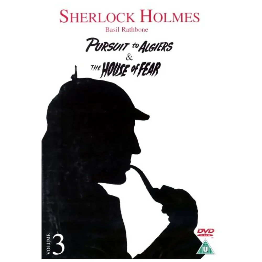 Sherlock Holmes - Pursuit To Algiers & House Of Fear Afbeelding 1