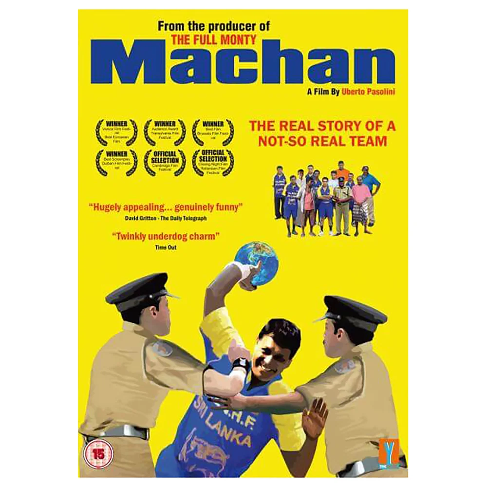 Machan Afbeelding 1