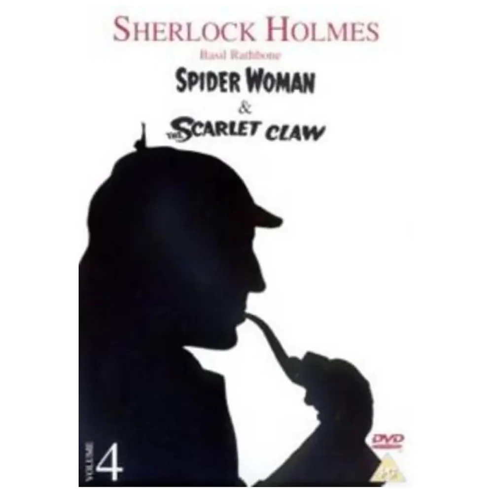 Sherlock Holmes - Spider Woman/Scarlet Claw Afbeelding 1