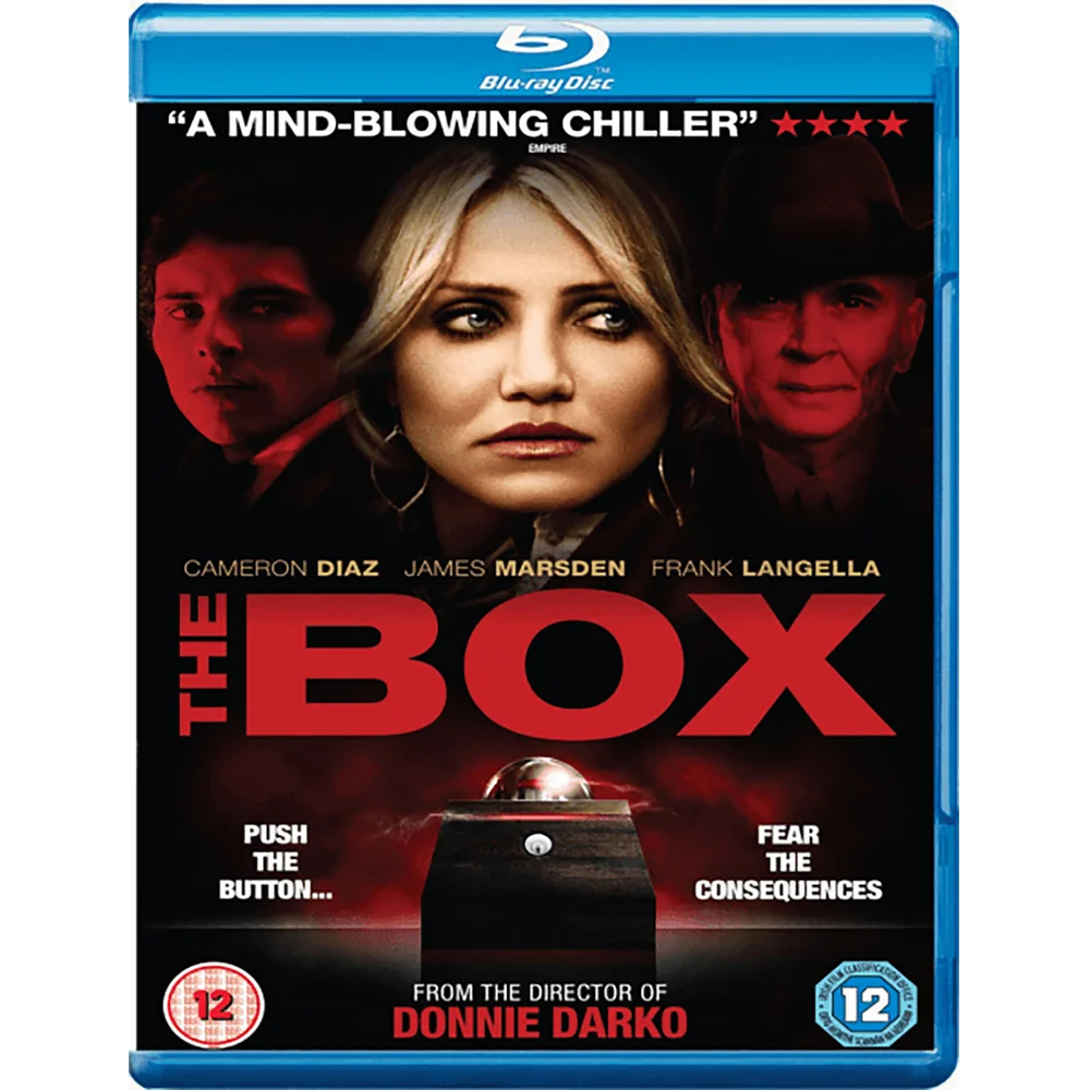 The Box Afbeelding 1