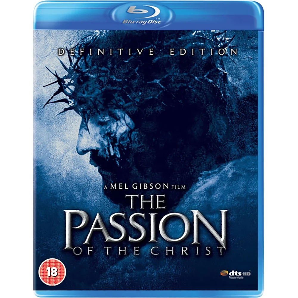 The Passion of the Christ (Blu-Ray and DVD) Afbeelding 1
