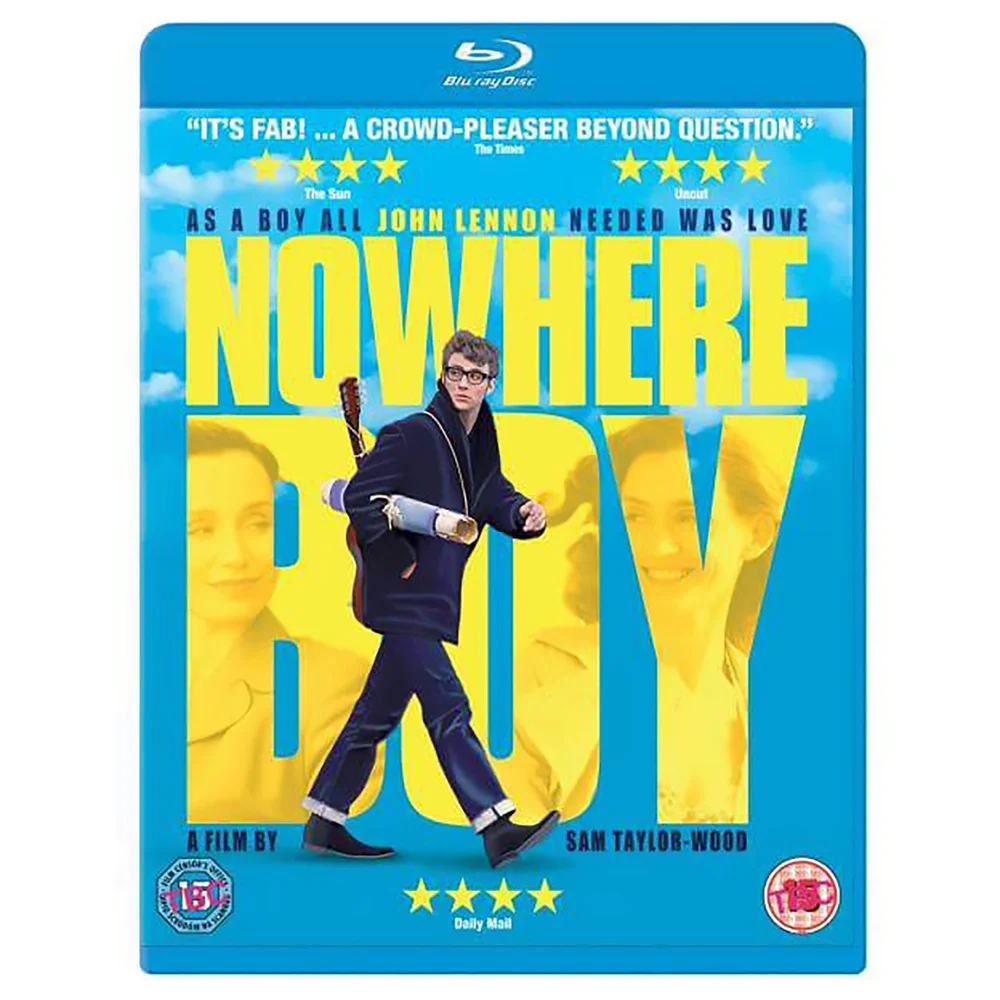 Nowhere Boy Afbeelding 1