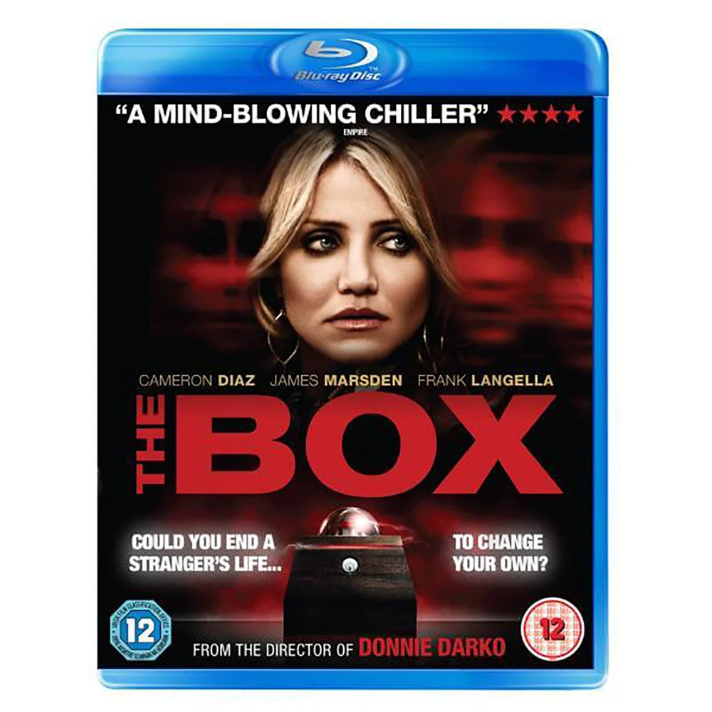 The Box Afbeelding 1