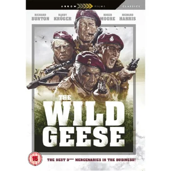 Wild Geese