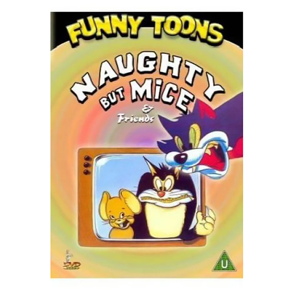 Naughty But Mice Afbeelding 1