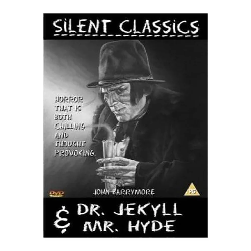 Dr. Jekyll & Mr. Hyde Afbeelding 1