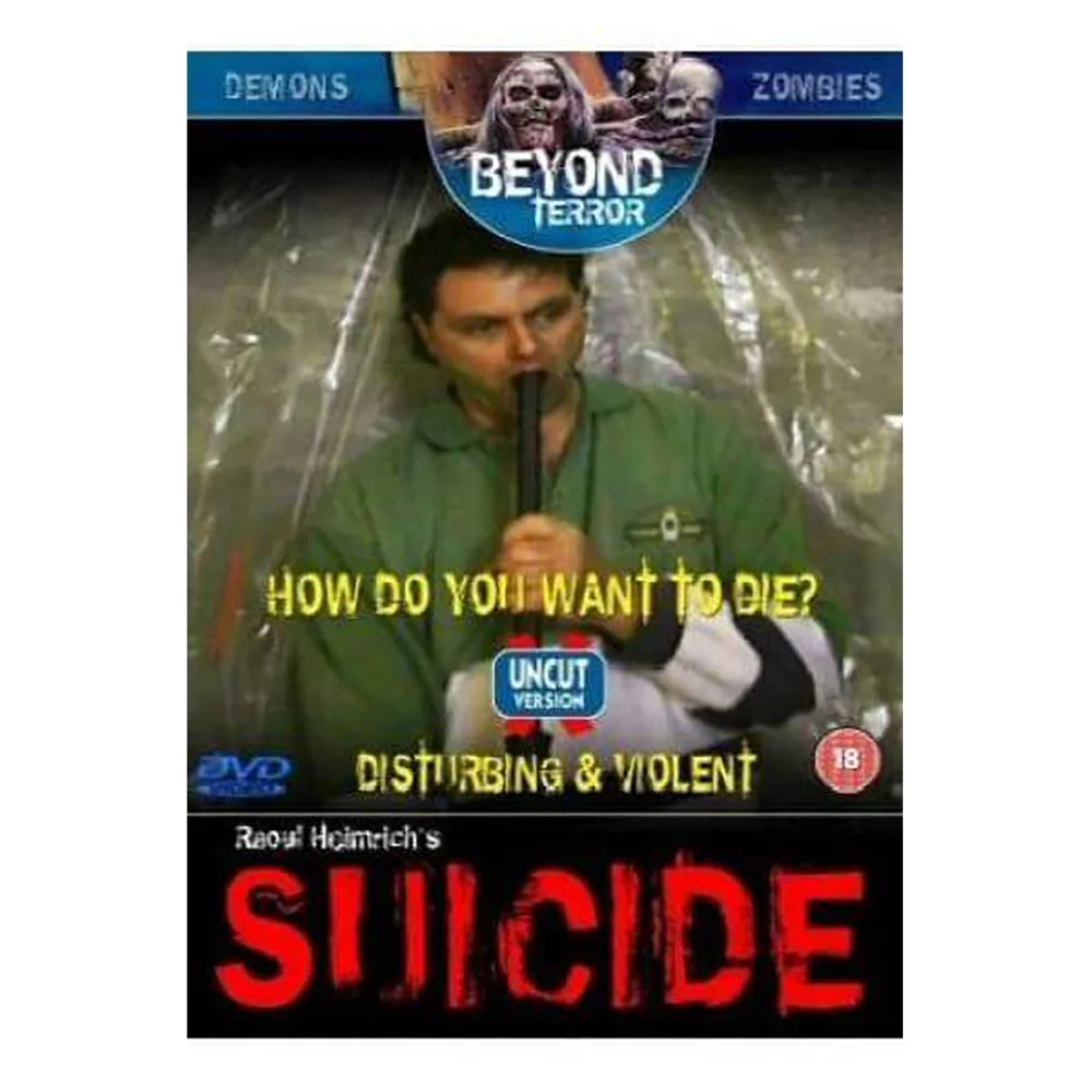 Suicide Afbeelding 1