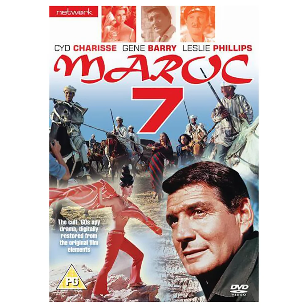 Maroc 7 Afbeelding 1