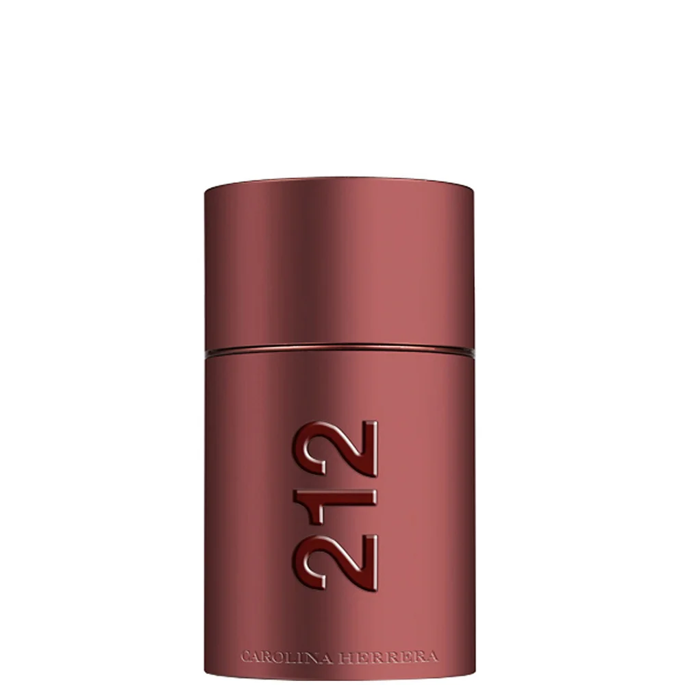 Carolina Herrera 212 Men Eau de Toilette 50ml Afbeelding 1