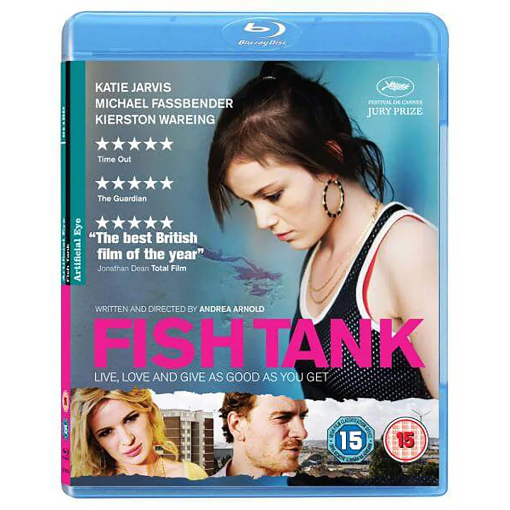 Fish Tank Afbeelding 1