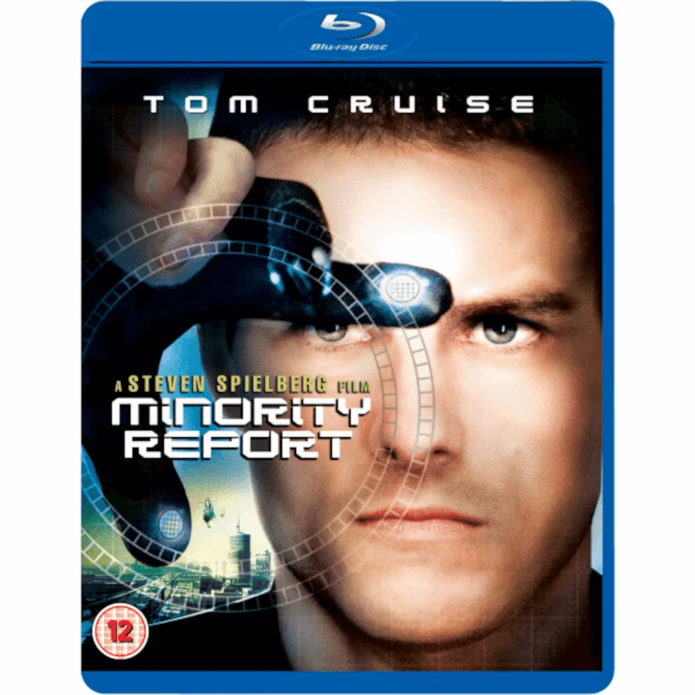 Minority Report Afbeelding 1